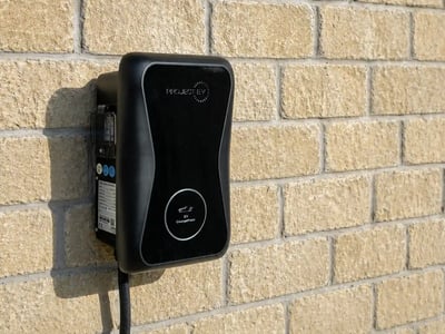 Duchy Homes - Energy Efficiency - Charge up at home…