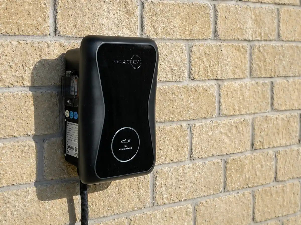 Duchy Homes - Energy Efficiency - Charge up at home…