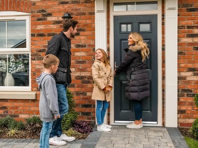 Duchy Homes - Ways to Buy - Part Exchange