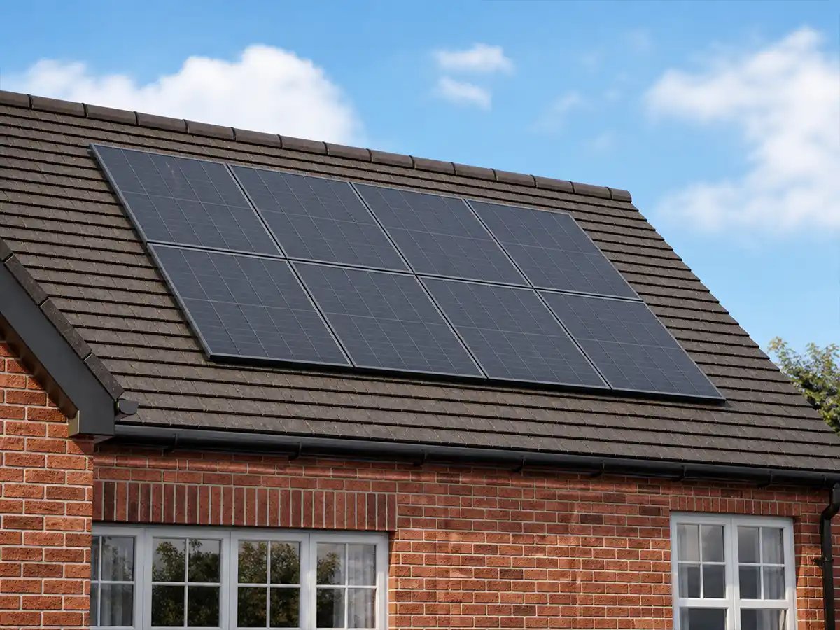 Duchy Homes - Energy Efficiency - Harness the power of solar…
