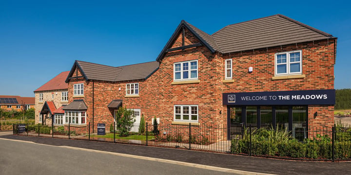 Duchy Homes - The Meadows