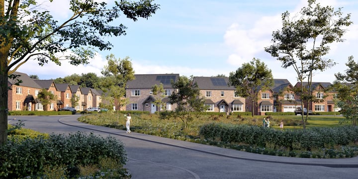 Duchy Homes - Holtwood Green
