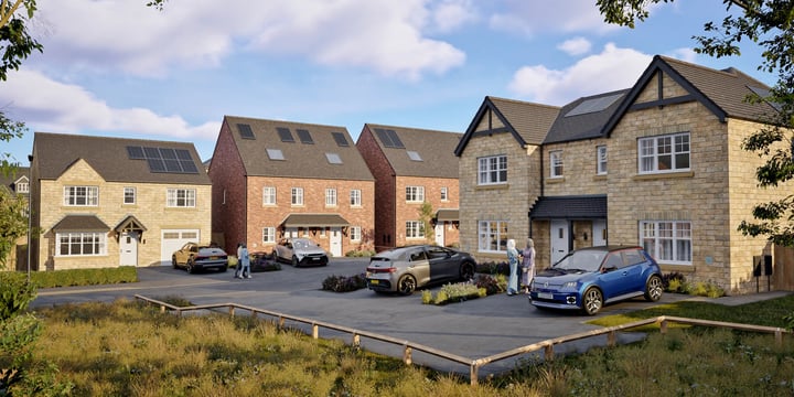 Duchy Homes - Oaklands Park