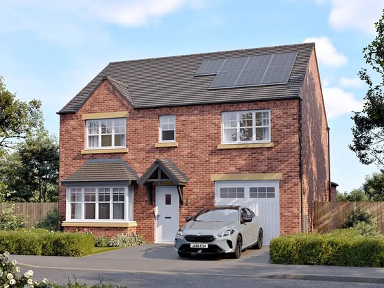 Plot 115, The Marlborough at The Meadows