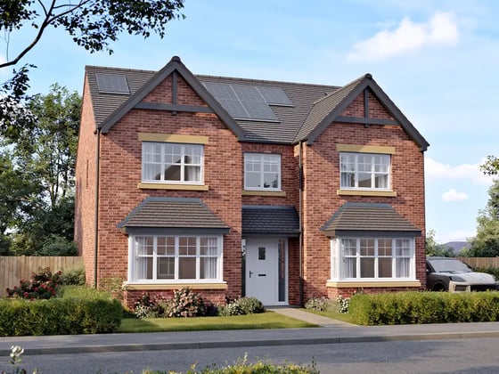 Plot 178, The Oakmere at The Meadows