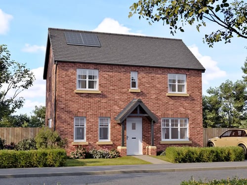 Duchy Homes - The Wentworth
