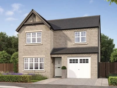 Plot 2, The Dunsmore at Scholars Gate