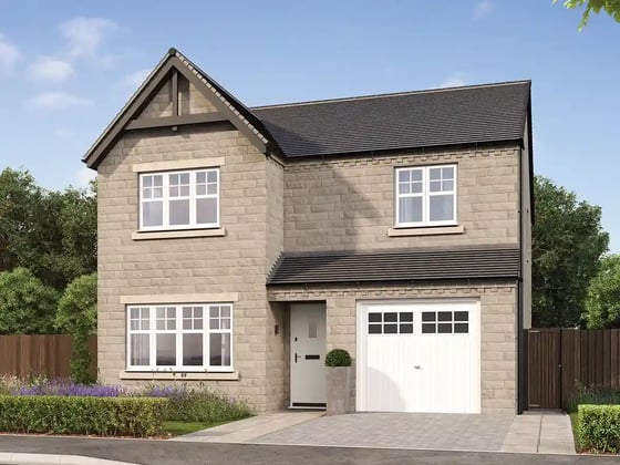 Plot 2, The Dunsmore at Scholars Gate