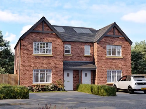 Duchy Homes - The Thornbury