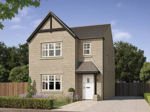 Duchy Homes - The Thornbury Detached