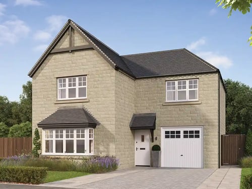 Duchy Homes - The Willington