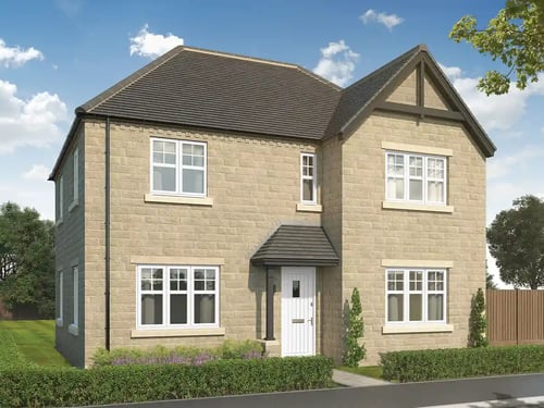 Duchy Homes - The Harewood