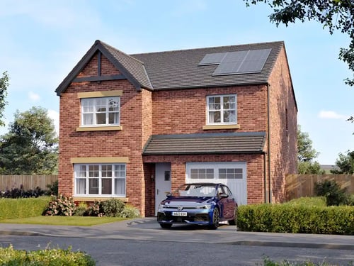 Duchy Homes - The Dunsmore