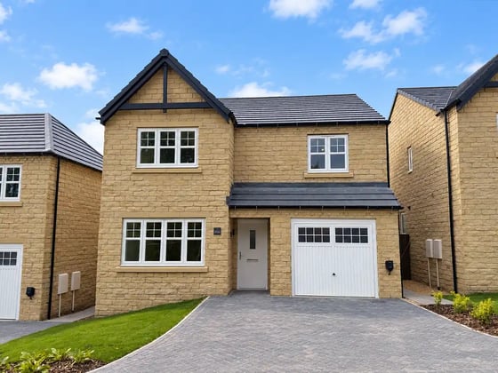 Duchy Homes - The Dunsmore