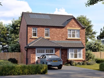 Plot 122, The Langdon at Elwick Park
