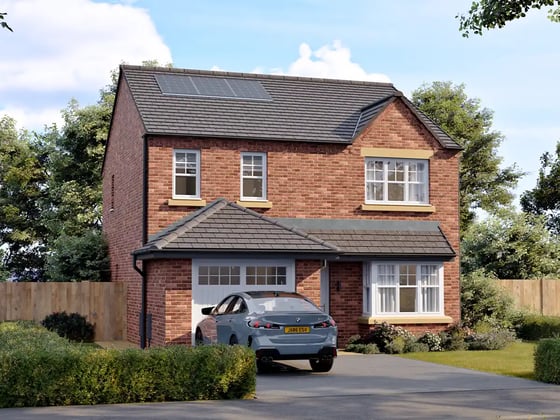 Plot 122, The Langdon at Elwick Park