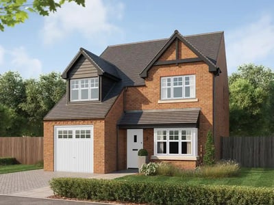 Plot 98, The Oakwood at Elwick Park