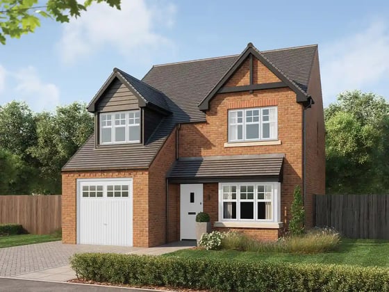 Plot 122, The Oakwood at Elwick Park