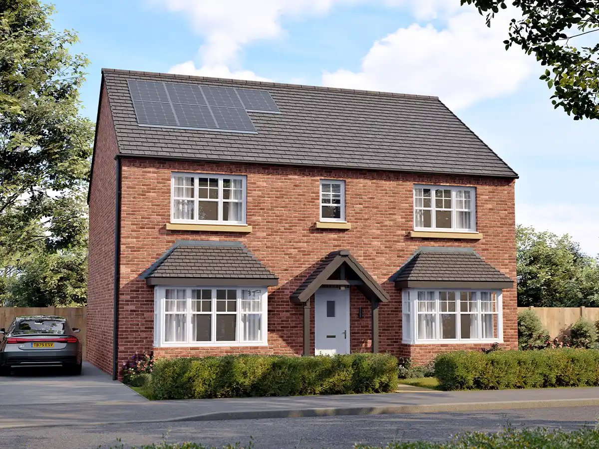Featured Belgrave, Plot 151, The Belgrave at Elwick Park
