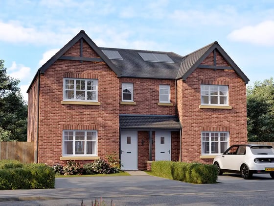 Duchy Homes - The Thornbury