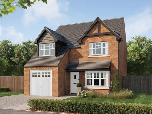 Duchy Homes - The Oakwood