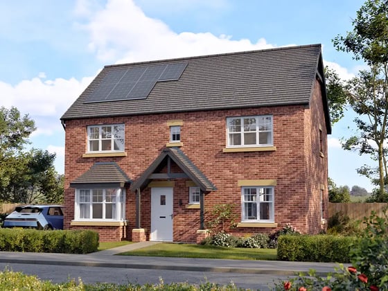 Duchy Homes - The Buckingham