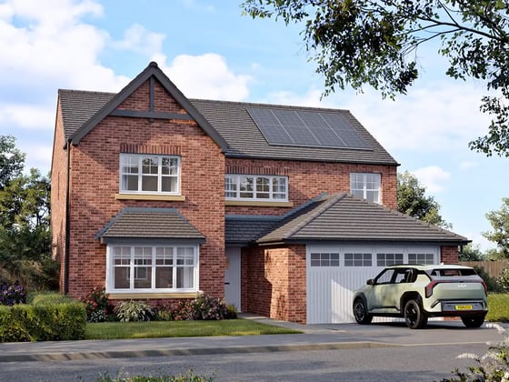 Duchy Homes - The Farnley