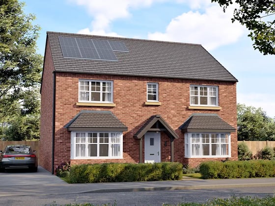 Duchy Homes - The Belgrave