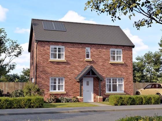 Plot 19, The Wentworth at Holtwood Green