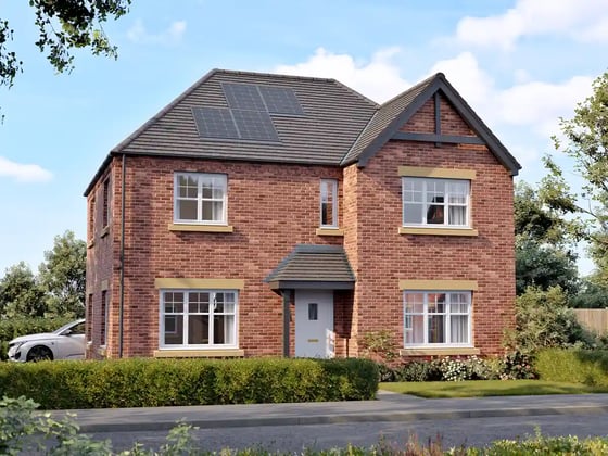 Plot 1, The Harewood at Holtwood Green