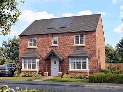 Duchy Homes - The Hartforth