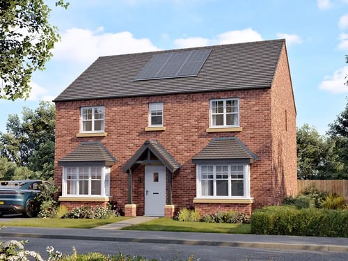 Duchy Homes - The Hartforth