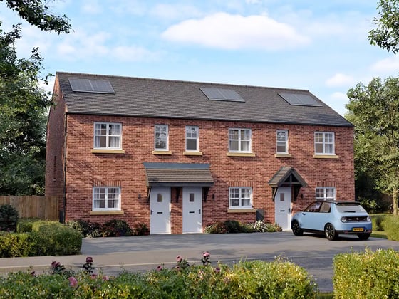 Plot 24, The Hardwick at Oaklands Park