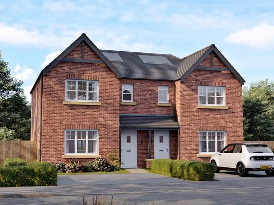 Plot 33, The York at Oaklands Park