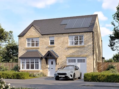 Plot 7, The Marlborough at Oaklands Park