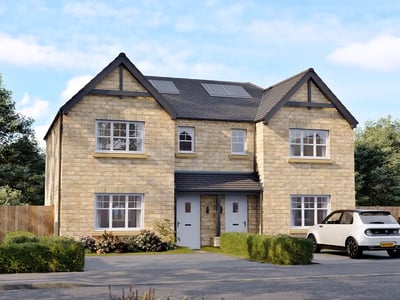 Duchy Homes - The Thornbury