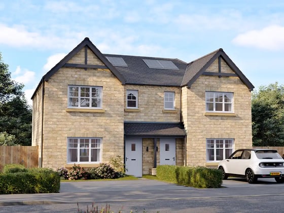 Duchy Homes - The Thornbury