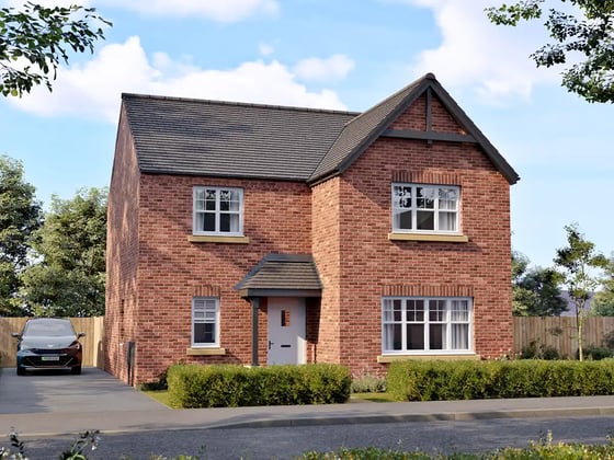 Duchy Homes - The Warwick