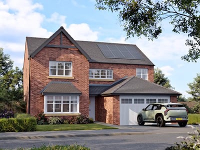 Duchy Homes - The Farnley