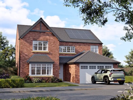 Duchy Homes - The Farnley