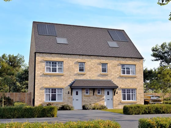 Duchy Homes - The Bletchley