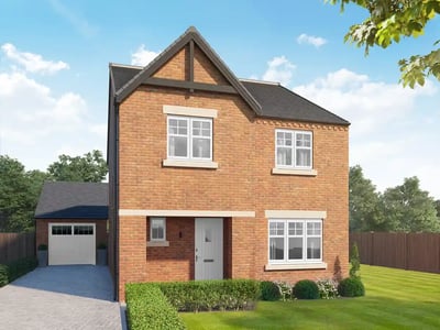 Plot 2, The Gosforth at Manor Grange