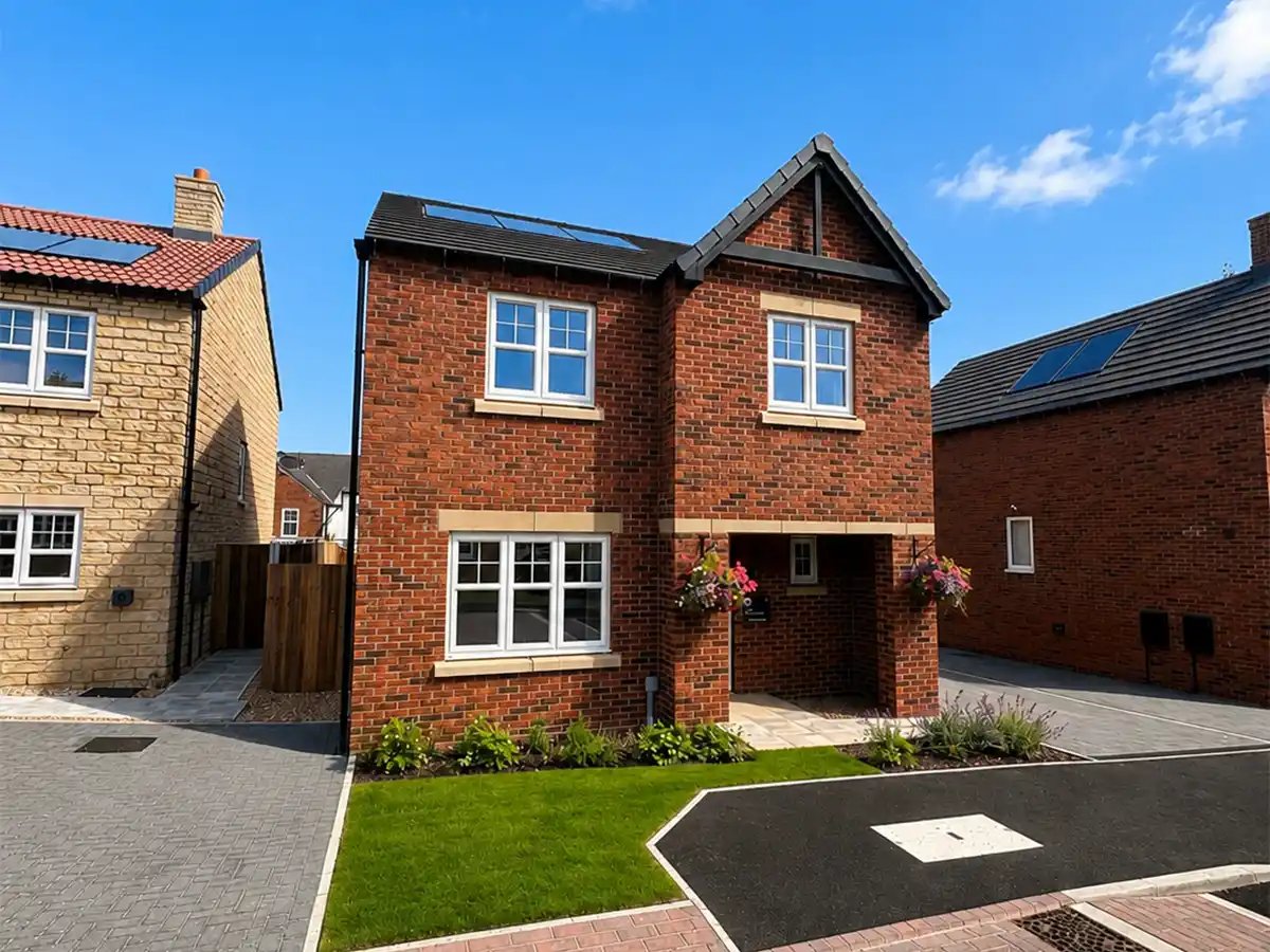 Duchy Homes - Promotional Image