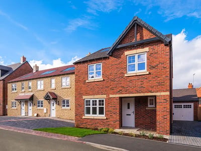 Duchy Homes - The Gosforth