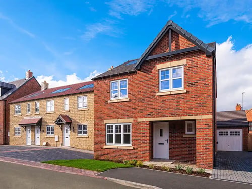 Duchy Homes - The Gosforth