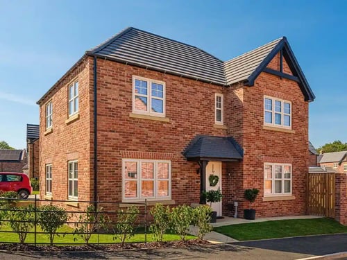 Duchy Homes - The Harewood