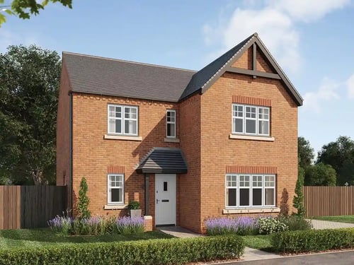 Duchy Homes - The Warwick