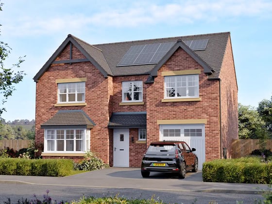 Plot 5, The Cranbourne at The Hollies