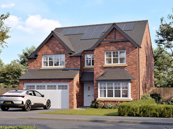Plot 73, The Wavendon at The Hollies