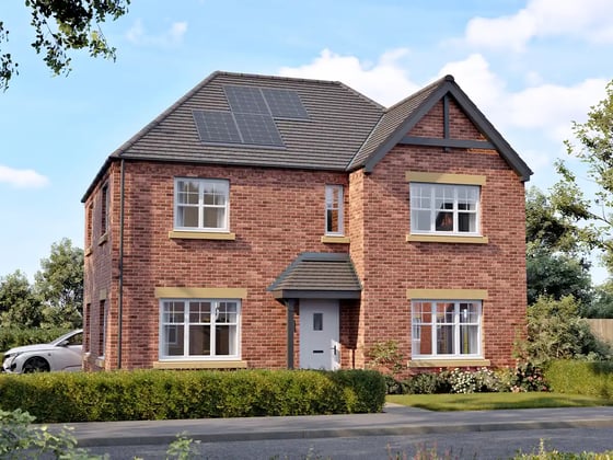Duchy Homes - The Harewood